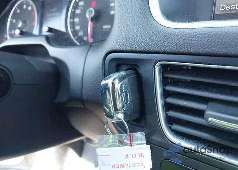 2014 Audi Q5 3.0T Premium Plus from USA, damaged, VIN WA1DGAFP6EA121652